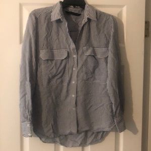 Zara blouse (size Medium)